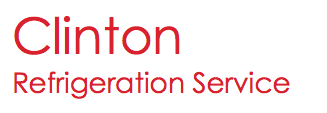 Clinton Refrigeration Service Logo